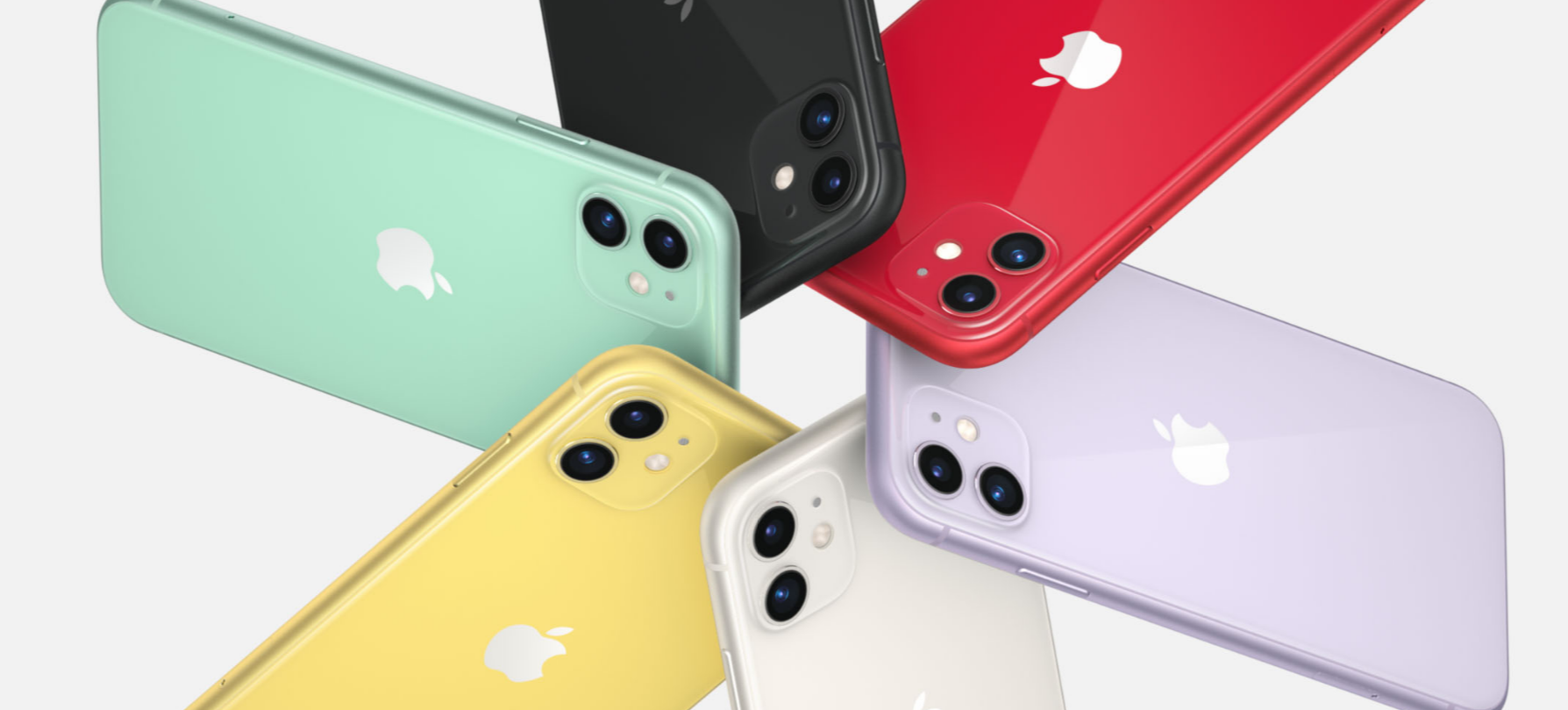 Sforum - Trang thông tin công nghệ mới nhất iphone11-e1577552498796 Nhìn lại một năm bận rộn đưa Apple “lên đỉnh”: 3 iPhone, 3 iPad, Mac Pro… và chân màn hình $1000 Sforum - Trang thông tin công nghệ mới nhất iphone11-e1577552498796 Nhìn lại một năm bận rộn đưa Apple “lên đỉnh”: 3 iPhone, 3 iPad, Mac Pro… và chân màn hình $1000
