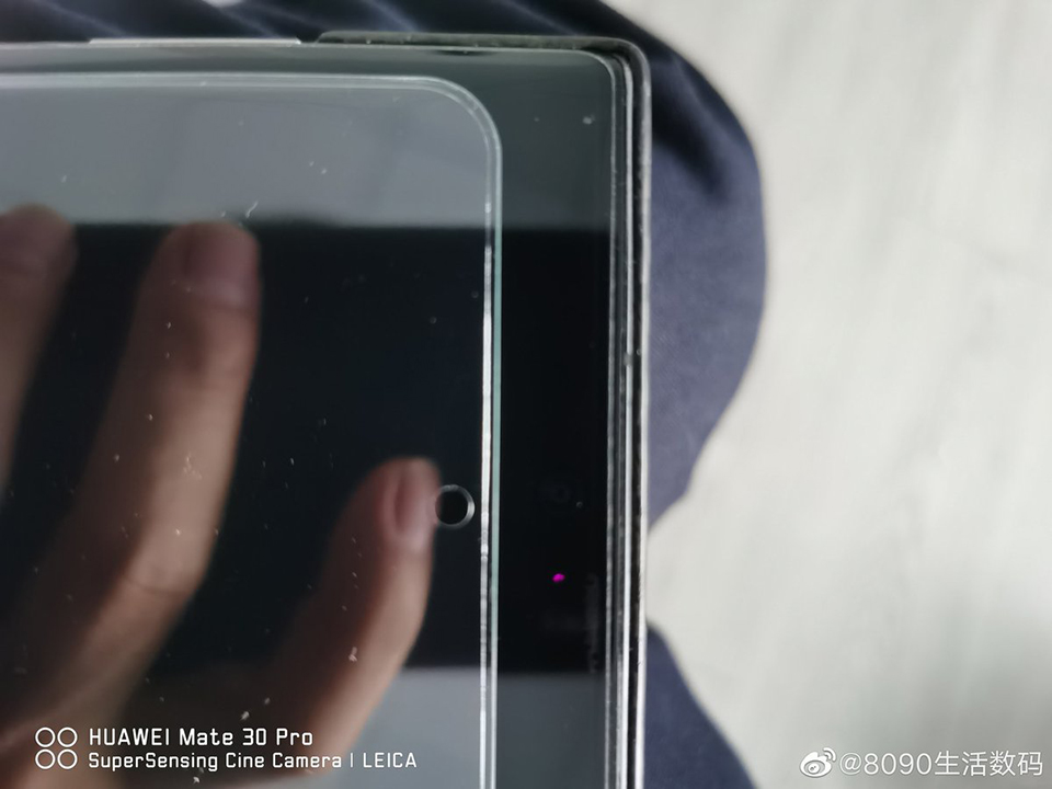 Sforum - Trang thông tin công nghệ mới nhất man-hinh-Galaxy-S11-2 Galaxy S11+ sẽ có cùng kích thước với Galaxy Note 10+? 
