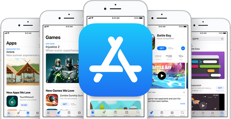 Sforum - Trang thông tin công nghệ mới nhất app-store-iphones App Store đạt doanh thu kỷ lục 50 tỷ USD trong năm 2019 Sforum - Trang thông tin công nghệ mới nhất app-store-iphones App Store đạt doanh thu kỷ lục 50 tỷ USD trong năm 2019