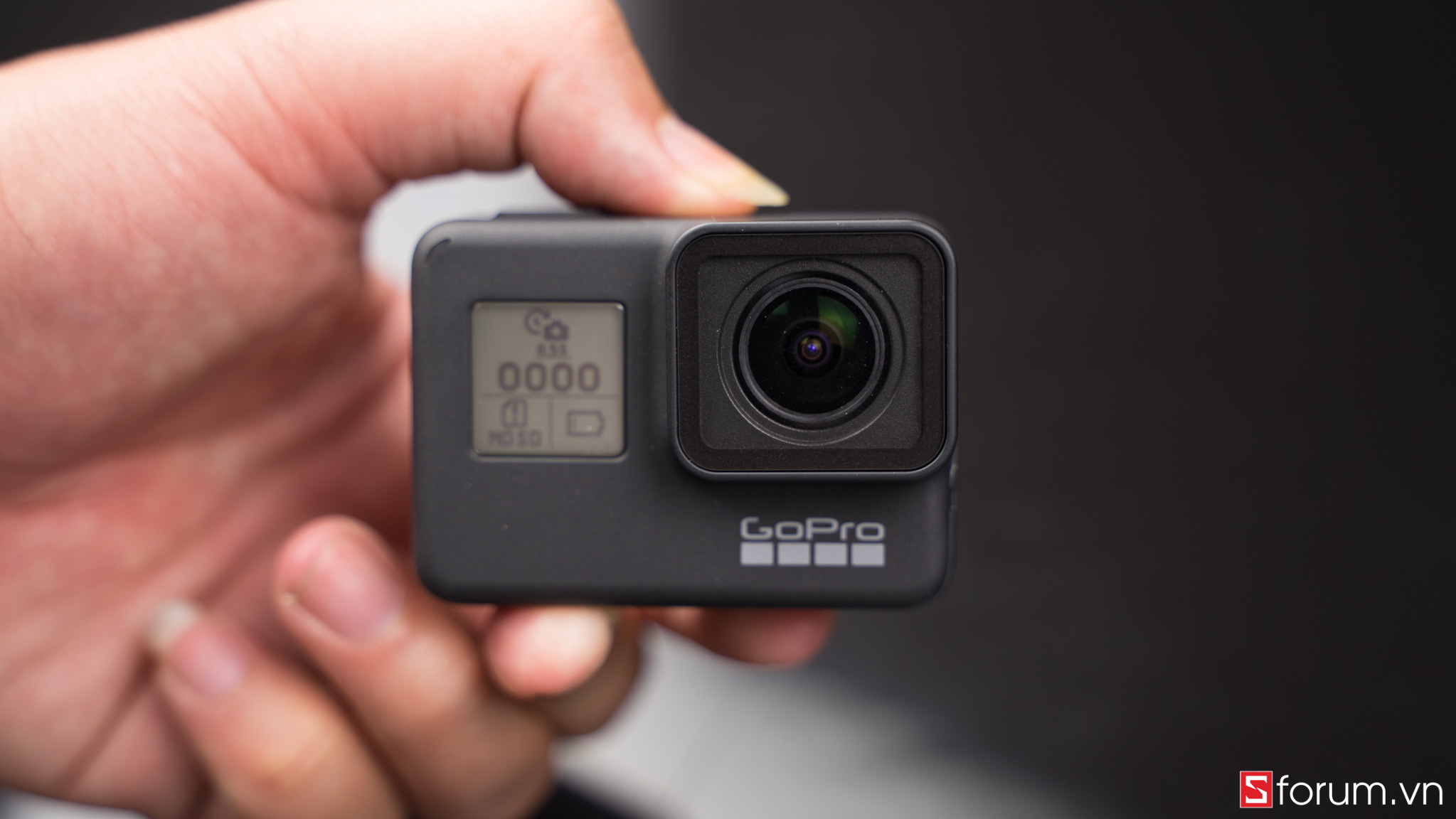 Sforum - Trang thông tin công nghệ mới nhất nhông-02177 5 Điều khiến GoPro Hero 7 Black là action cam đáng mua tầm giá 8 triệu 