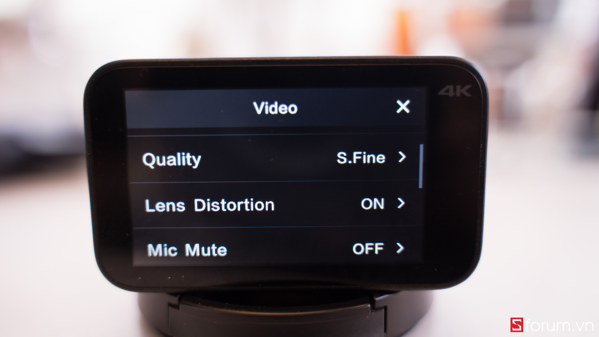 Sforum - Trang thông tin công nghệ mới nhất nhông-02329 Đánh giá  combo Xiaomi Mi Action Cam 4K + Gimbal: Một nỗ lực đáng khen 