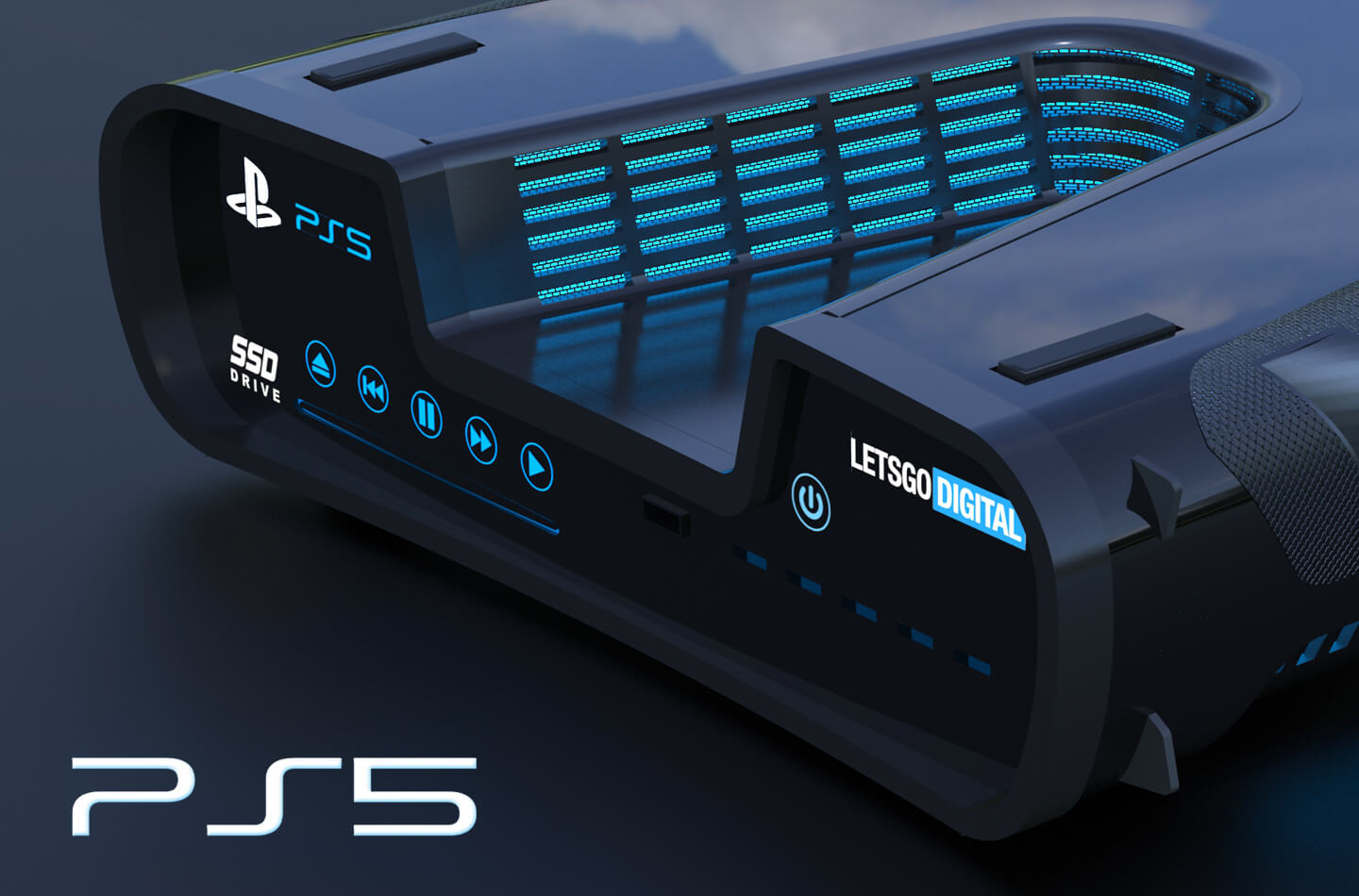 Sforum - Trang thông tin công nghệ mới nhất sony-playstation-5 Apple, Samsung, Qualcomm, AMD, Intel... sẽ mang đến CES 2020 những sản phẩm nào? 