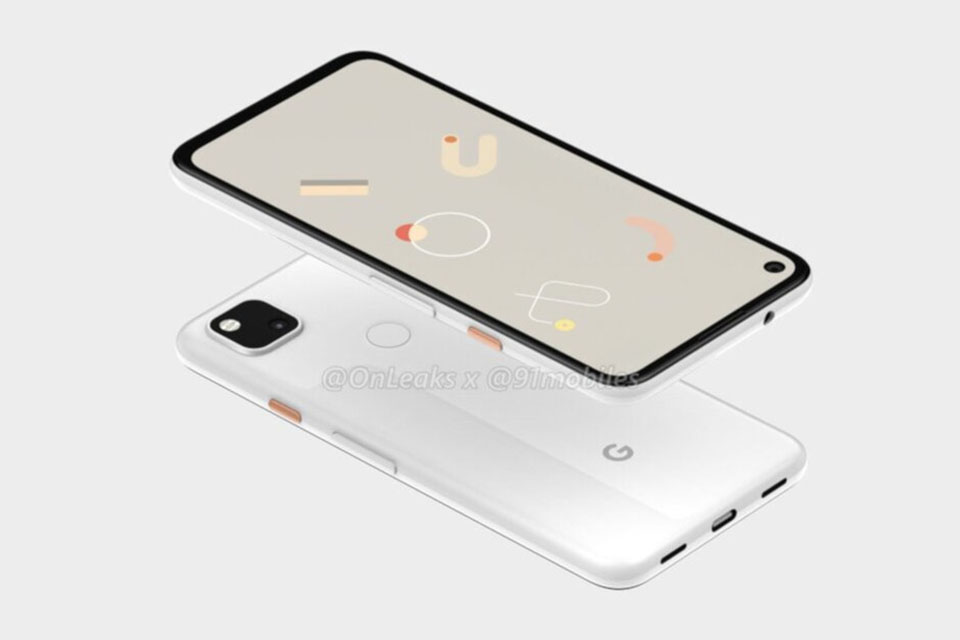 Sforum - Trang thông tin công nghệ mới nhất thong-tin-Pixel-4a-3 Tin đồn: Google sẽ phát hành chỉ một mẫu Pixel tầm trung trong năm nay 