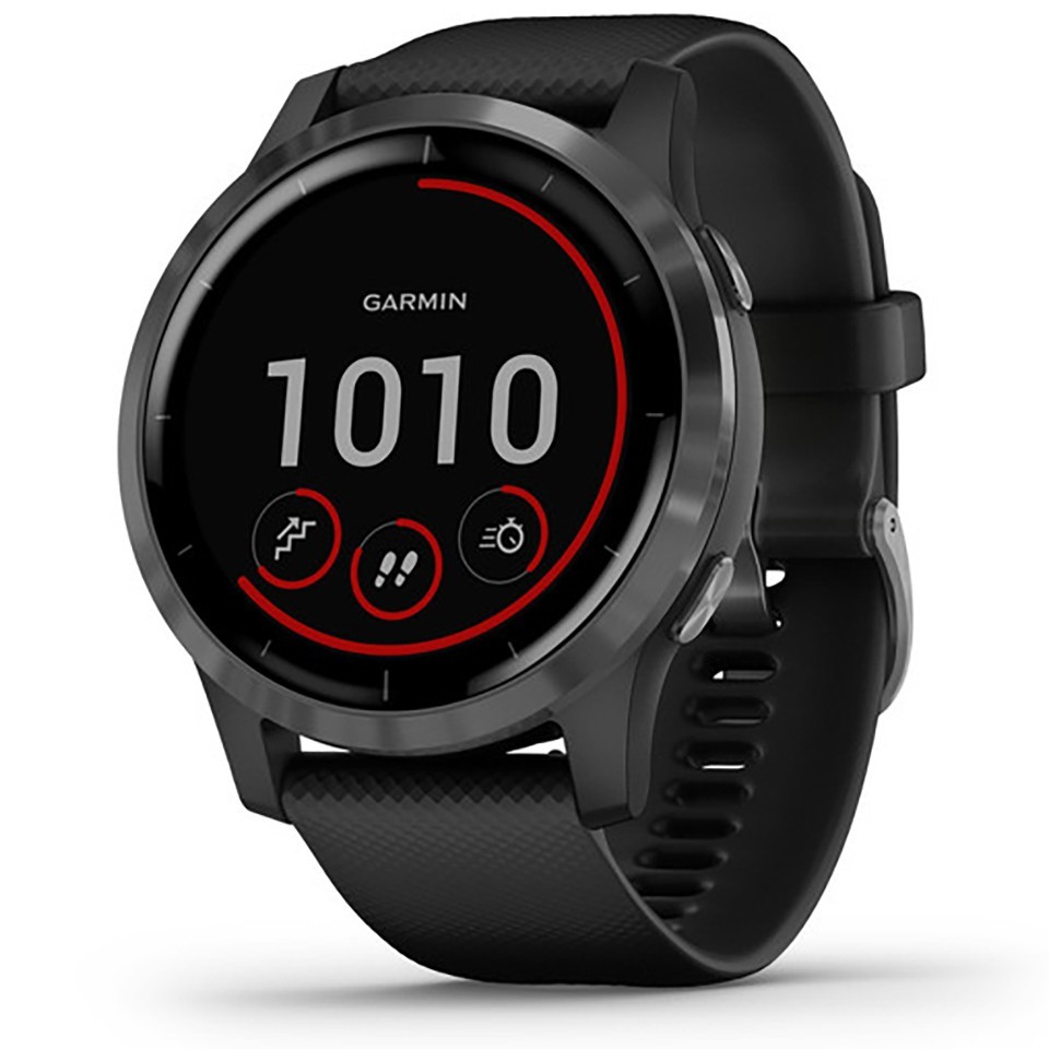 Sforum - Trang thông tin công nghệ mới nhất ĐH-1 Đánh giá Garmin Vivoactive 4: Công cụ theo dõi sức khỏe chuẩn xác 