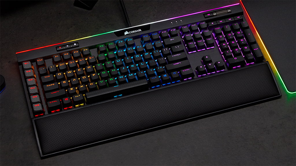 Corsair K95 RGB Platinum