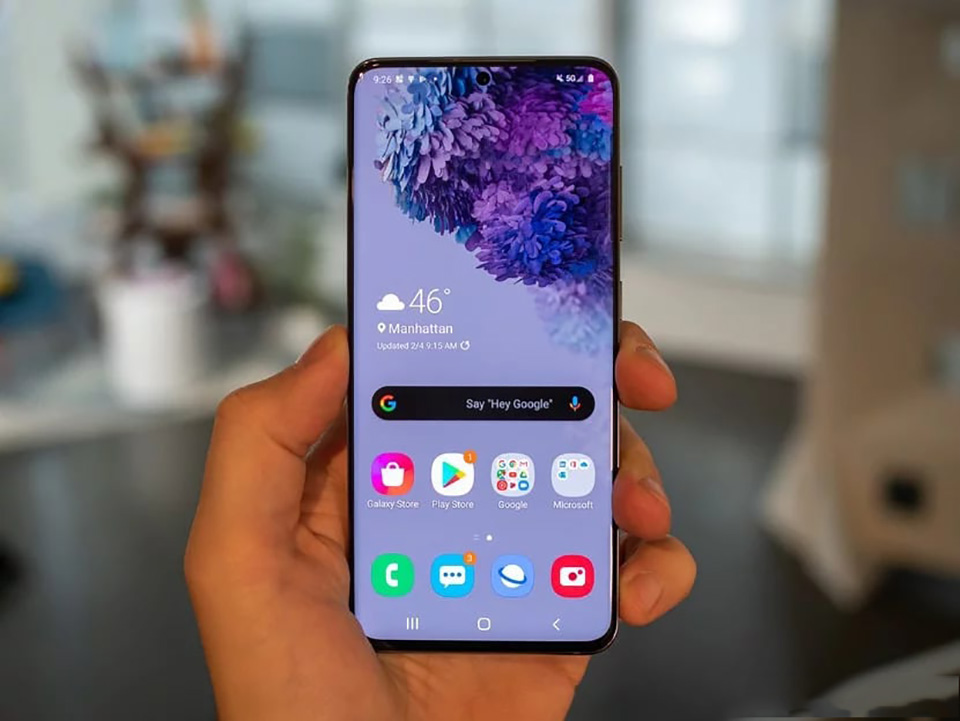 Sforum - Trang thông tin công nghệ mới nhất Galaxy-S20-4 So sánh Galaxy S20 và  iPhone 11 Pro: Sự khác biệt là gì giữa hai siêu phẩm? 