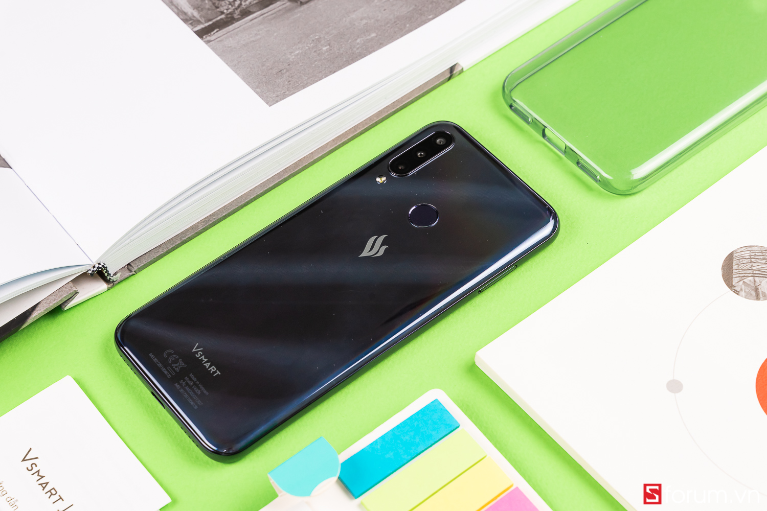 Sforum - Trang thông tin công nghệ mới nhất Vsmart-Joy-3-21 Thị trường smartphone Việt Nam khốc liệt, thương hiệu Việt lên ngôi, công ty Trung Quốc giải thể 
