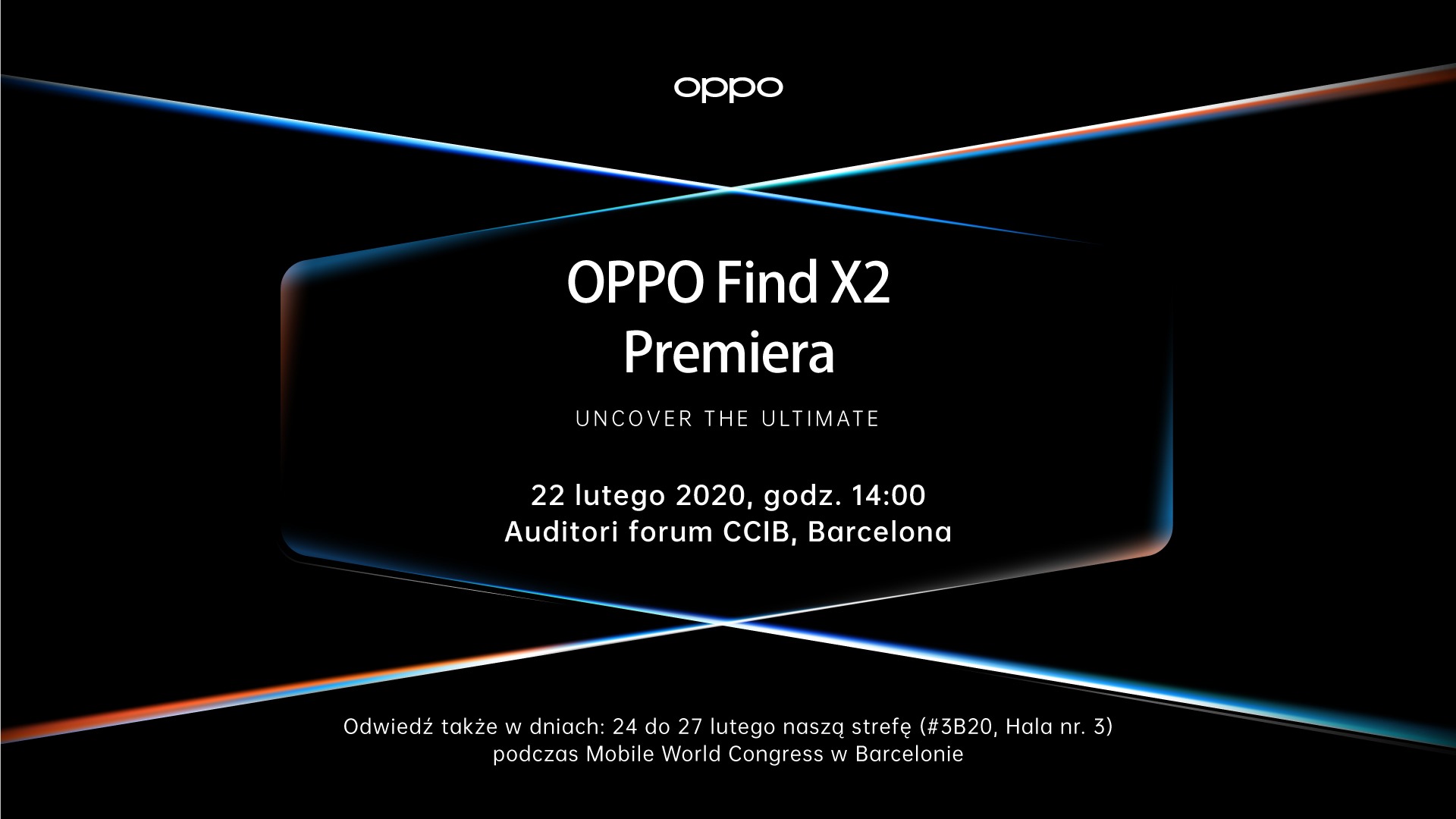 Sforum - Trang thông tin công nghệ mới nhất find-x2-2 Mặt trước của OPPO Find X2 lộ diện thông qua tấm kính bảo vệ màn hình, sẽ không còn camera pop-up 
