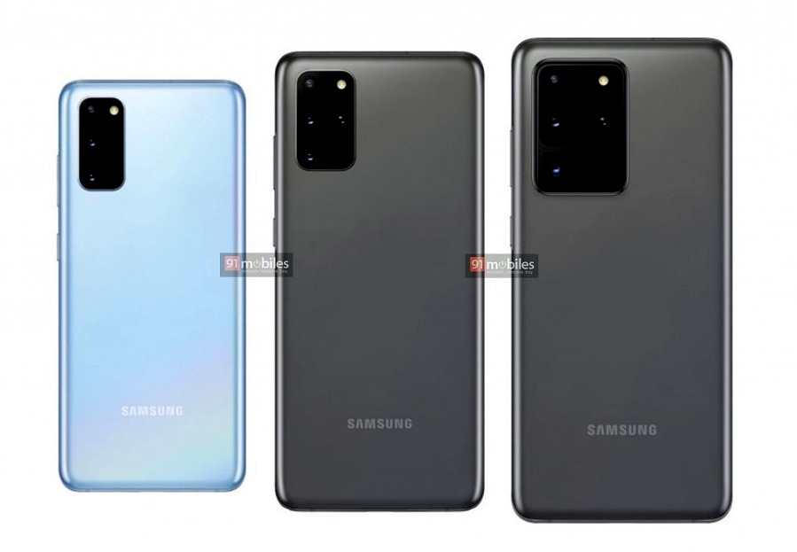 Sforum - Trang thông tin công nghệ mới nhất tiet-lo-gia-ban-galaxy-s20-s20-v Samsung 