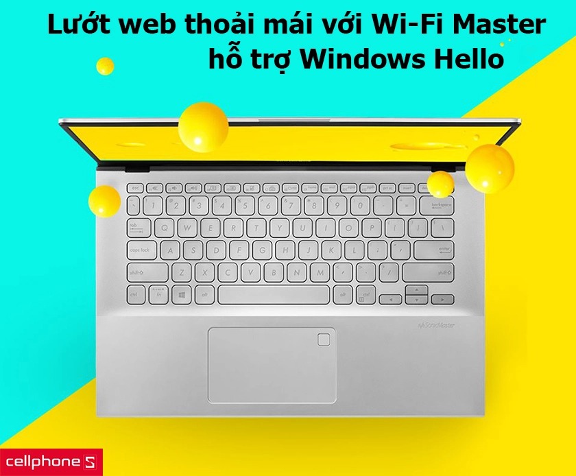 Sforum - Trang thông tin công nghệ mới nhất 4-6 Màn hình Full HD, ổ SSD 512GB siêu tốc, giá thì giảm sốc… rất nhiều lý do để mua ngay chiếc laptop ASUS này 