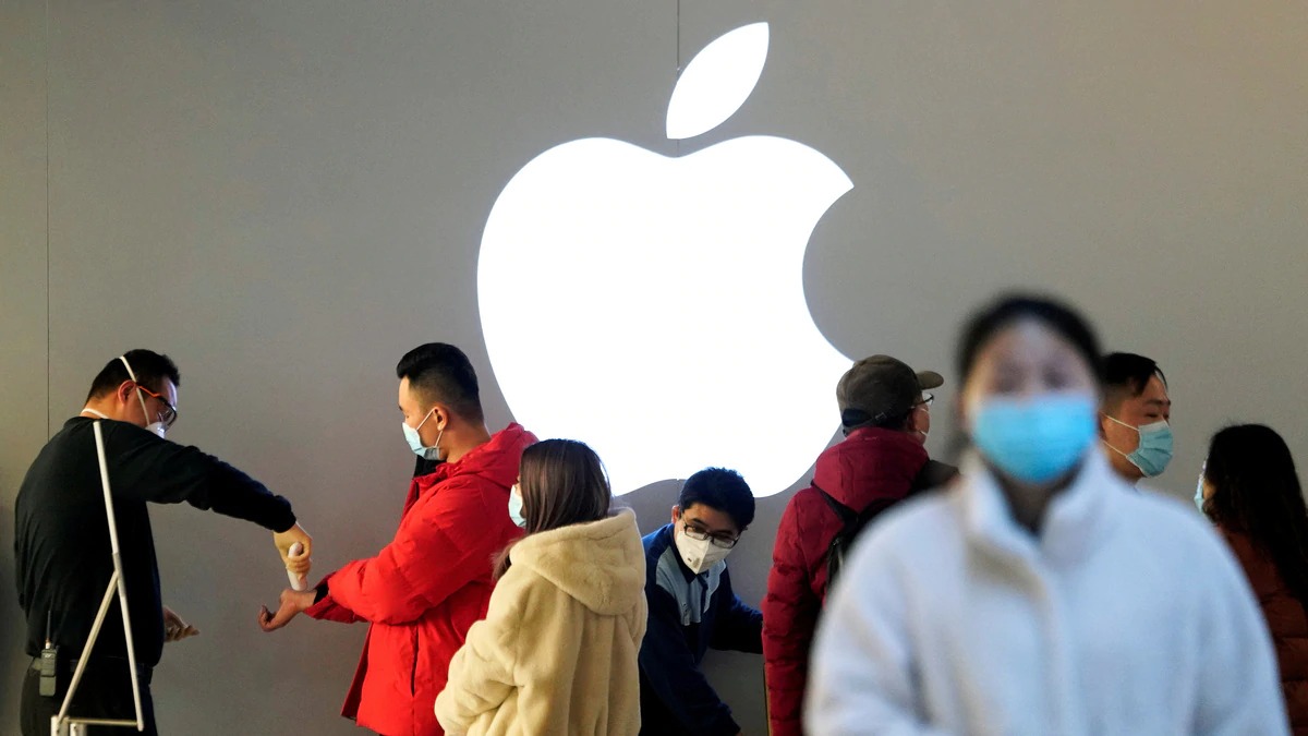 Sforum - Trang thông tin công nghệ mới nhất 4-8 Apple đóng cửa tất cả các cửa hàng của hãng bên ngoài Trung Quốc cho đến ngày 27/3 