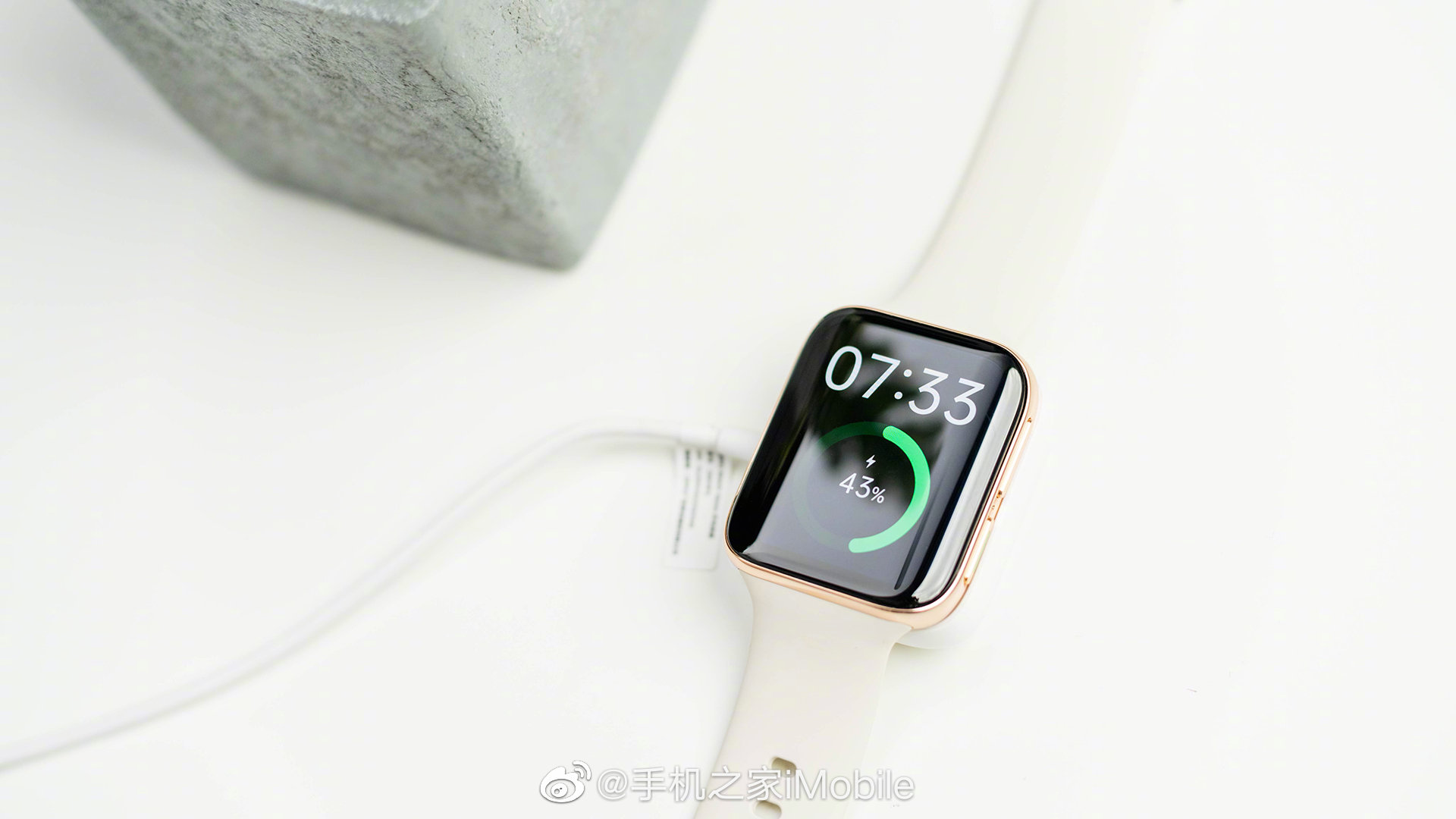 Sforum - Trang thông tin công nghệ mới nhất 6d41d35fly1gckgzsw0w5j21hc0u0tko Cận cảnh OPPO Watch vừa ra mắt: 