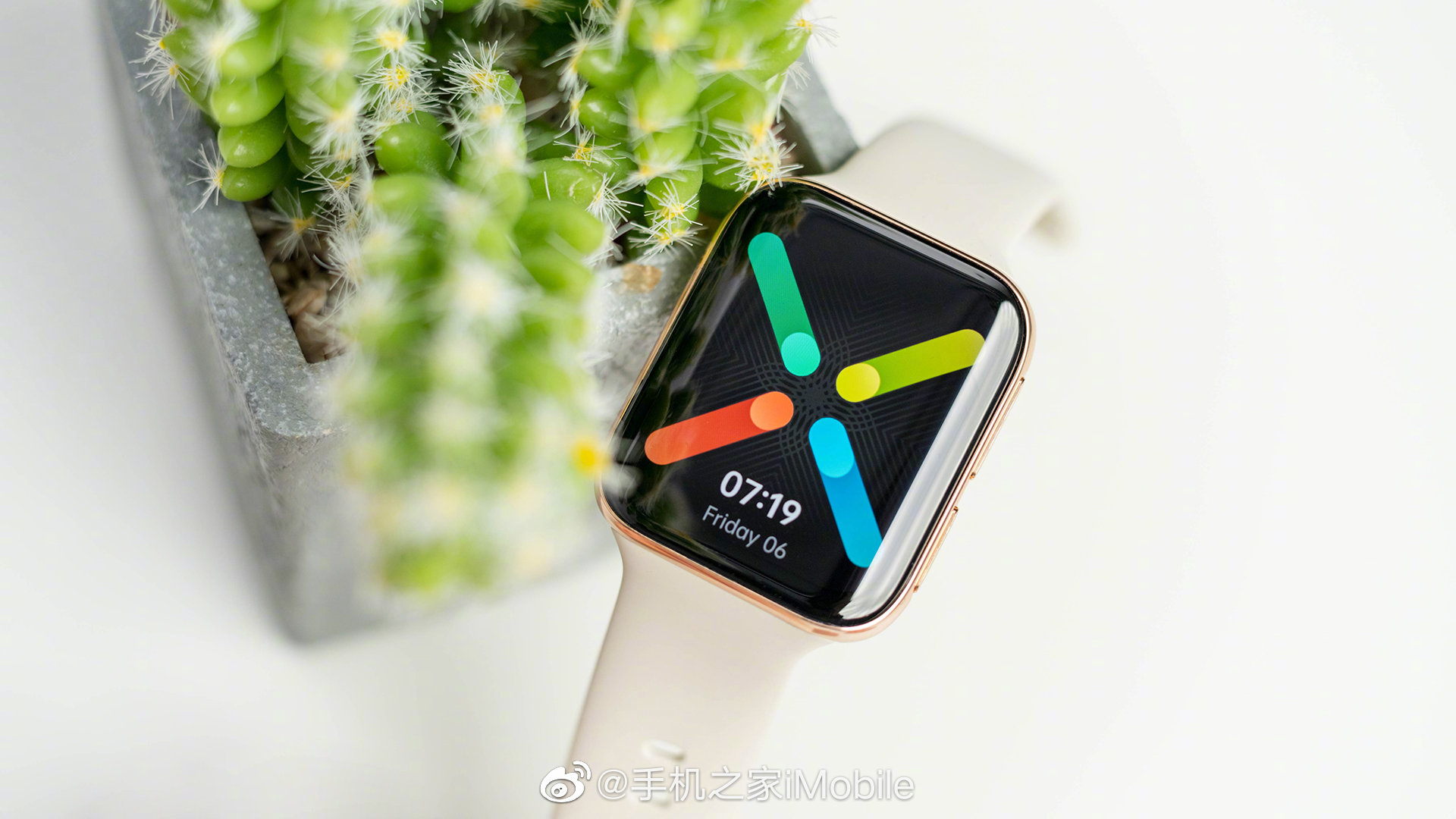 Sforum - Trang thông tin công nghệ mới nhất 6d41d35fly1gckgzsz899j21hc0u01ds Cận cảnh OPPO Watch vừa ra mắt: 