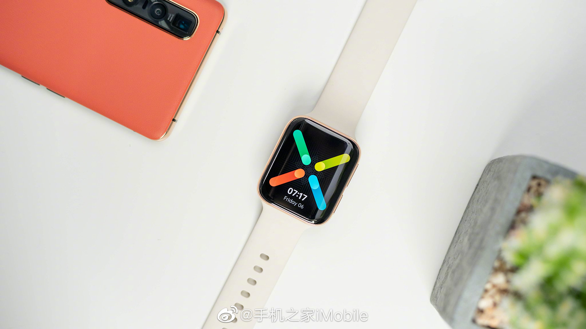 smartwatch oppo