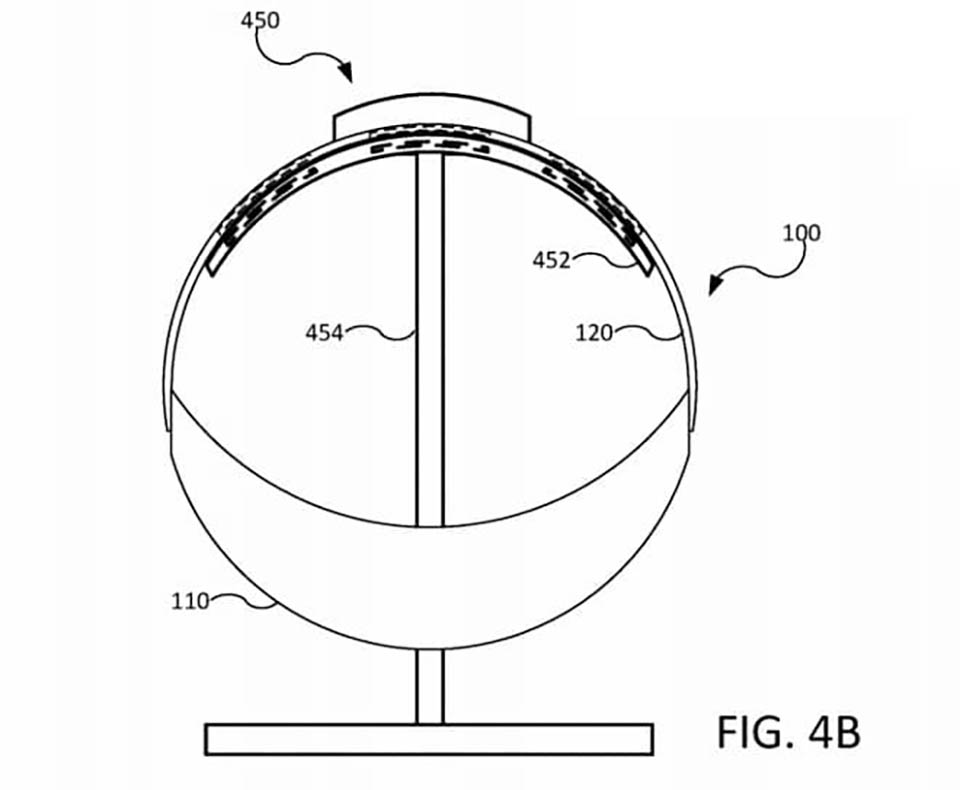 Sforum - Trang thông  tin công nghệ mới nhất AR-VR-Headset-1 Kính thực tế ảo AR của Apple sẽ hỗ trợ sạc không dây và cảm biến siêu âm để phát hiện chính xác đối tượng 
