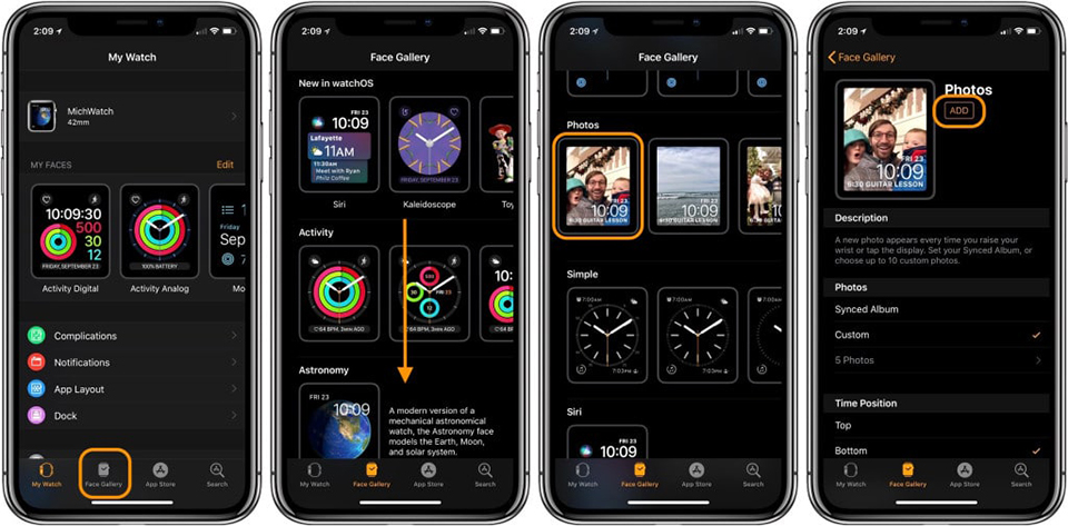 Sforum - Trang thông tin công nghệ mới nhất  Apple-Watch-Seris-6-co-nhieu-tinh-nang-moi-3 Apple Watch Series 6 sẽ có tính năng theo dõi giấc ngủ, chế độ trẻ em và mặt đồng hồ mới 