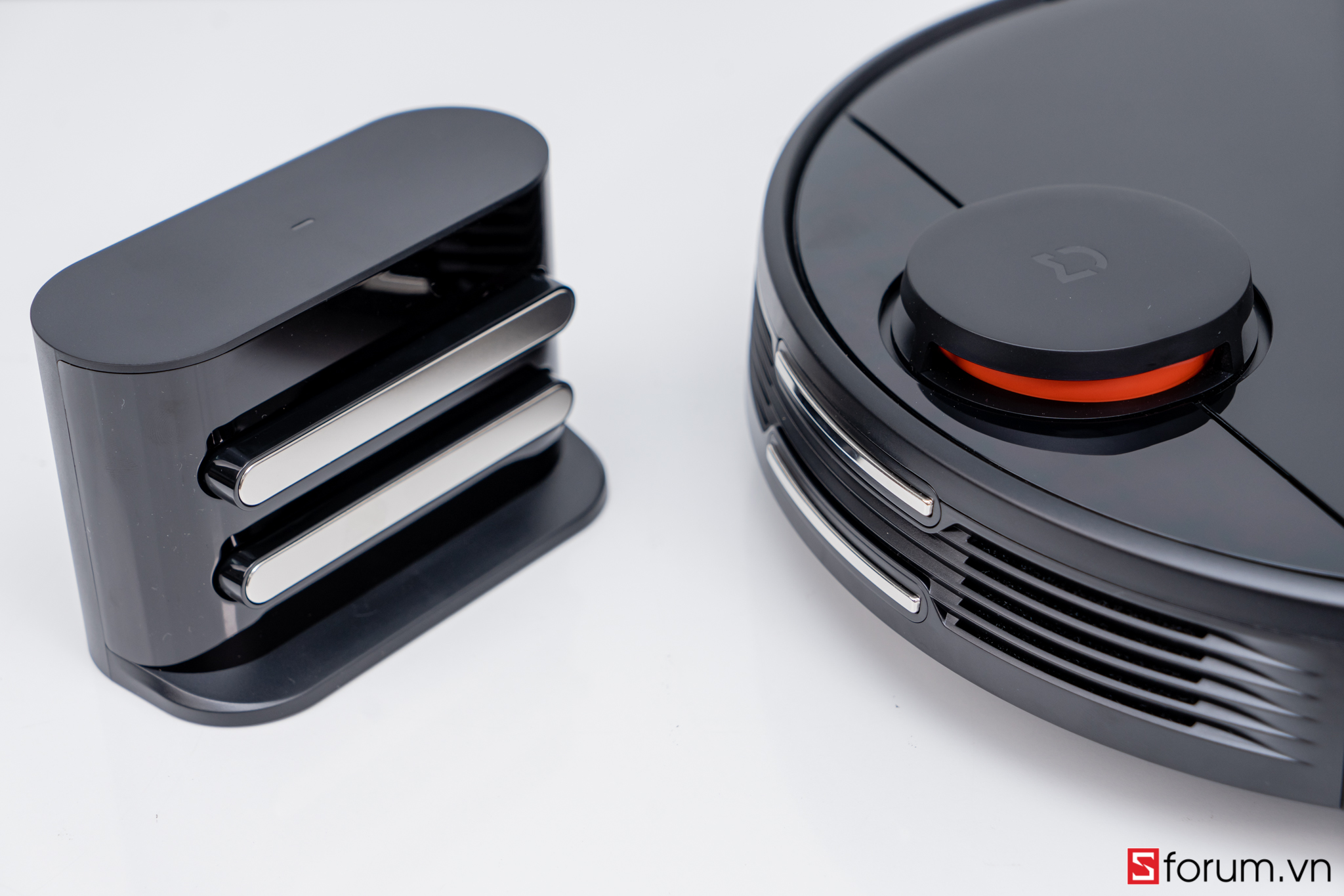 Sforum - Trang thông tin công nghệ mới nhất Mi-Robot-Vacuum-Mop-P-6 Đánh giá Mi Robot Vacuum Mop P: Hút sạch, thông minh và nhiều tính năng 