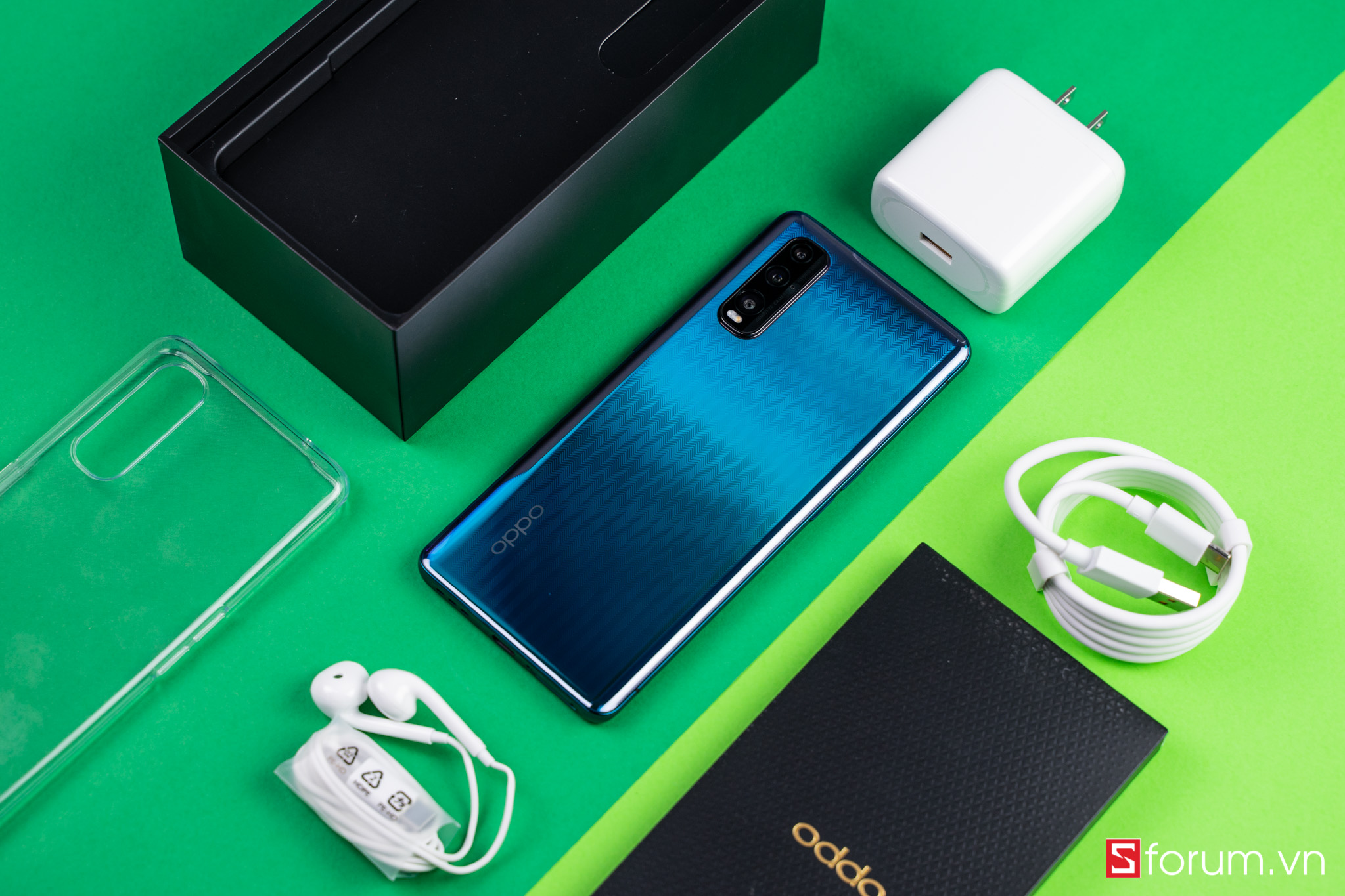 Sforum - Trang thông tin công nghệ mới nhất OPPO-Find-x2-1-1 Những tính năng cho thấy OPPO Find X2 là flagship Android hấp dẫn nhất hiện nay 