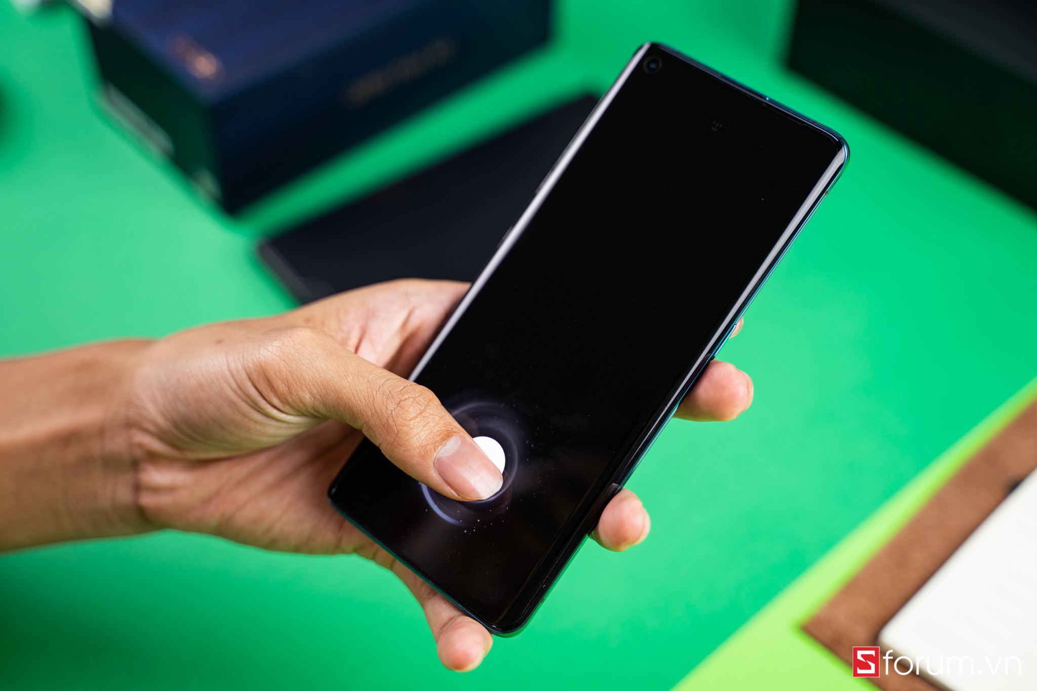 Sforum - Trang thông tin công nghệ mới nhất OPPO-Find-x2-10 Những tính năng cho thấy OPPO Find X2 là flagship Android hấp dẫn nhất hiện nay 