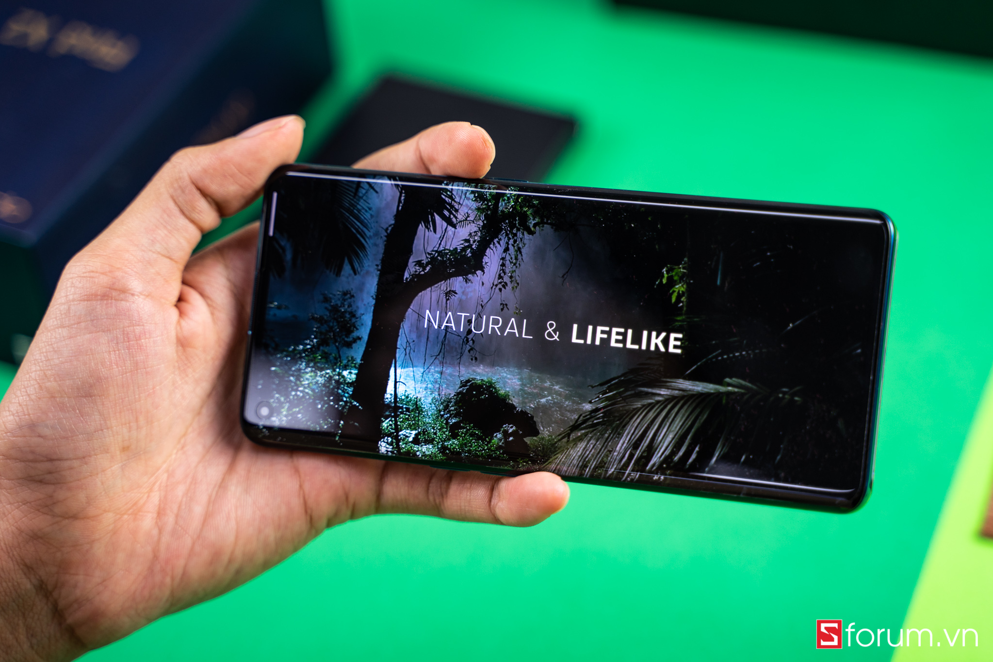 Sforum - Trang thông tin công nghệ mới nhất OPPO-Find-x2-3 Những tính năng cho thấy OPPO Find X2 là flagship Android hấp dẫn nhất hiện nay 