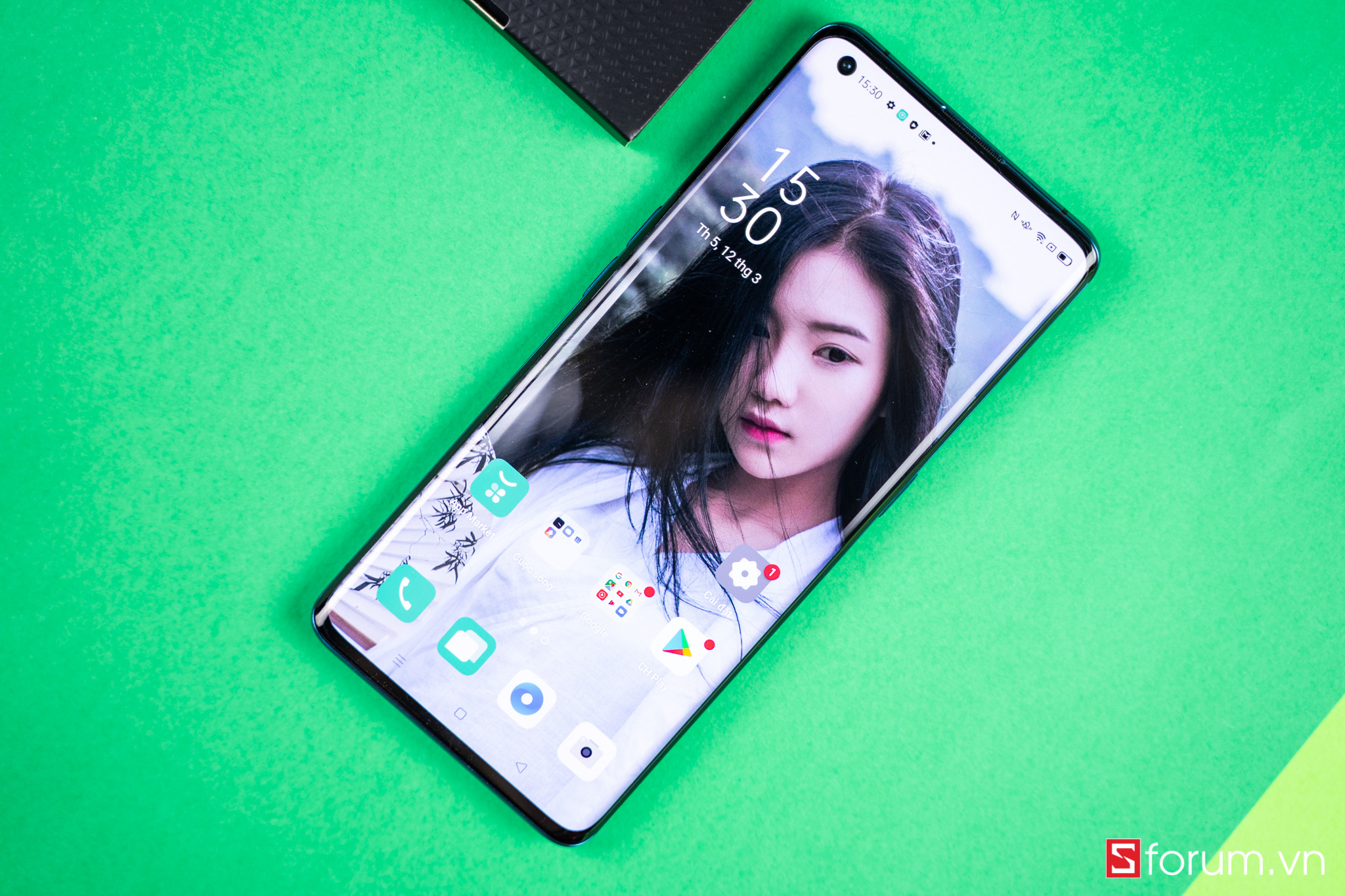 Sforum - Trang thông tin công nghệ mới nhất OPPO-Find-x2-4-1 Những tính năng cho thấy OPPO Find X2 là flagship Android hấp dẫn nhất hiện nay 