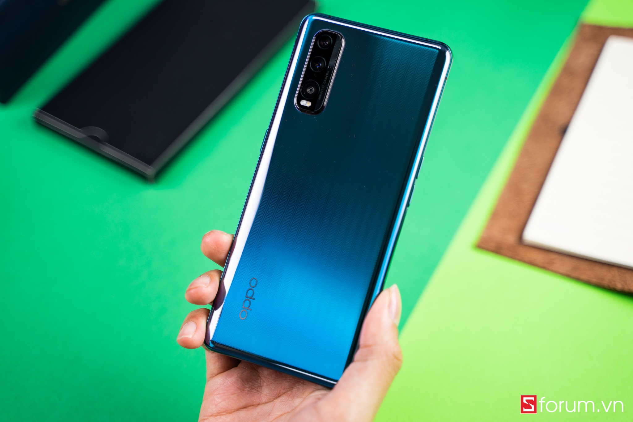 Sforum - Trang thông tin công nghệ mới nhất OPPO-Find-x2-5-1 Những tính năng cho thấy OPPO Find X2 là flagship Android hấp dẫn nhất hiện nay 