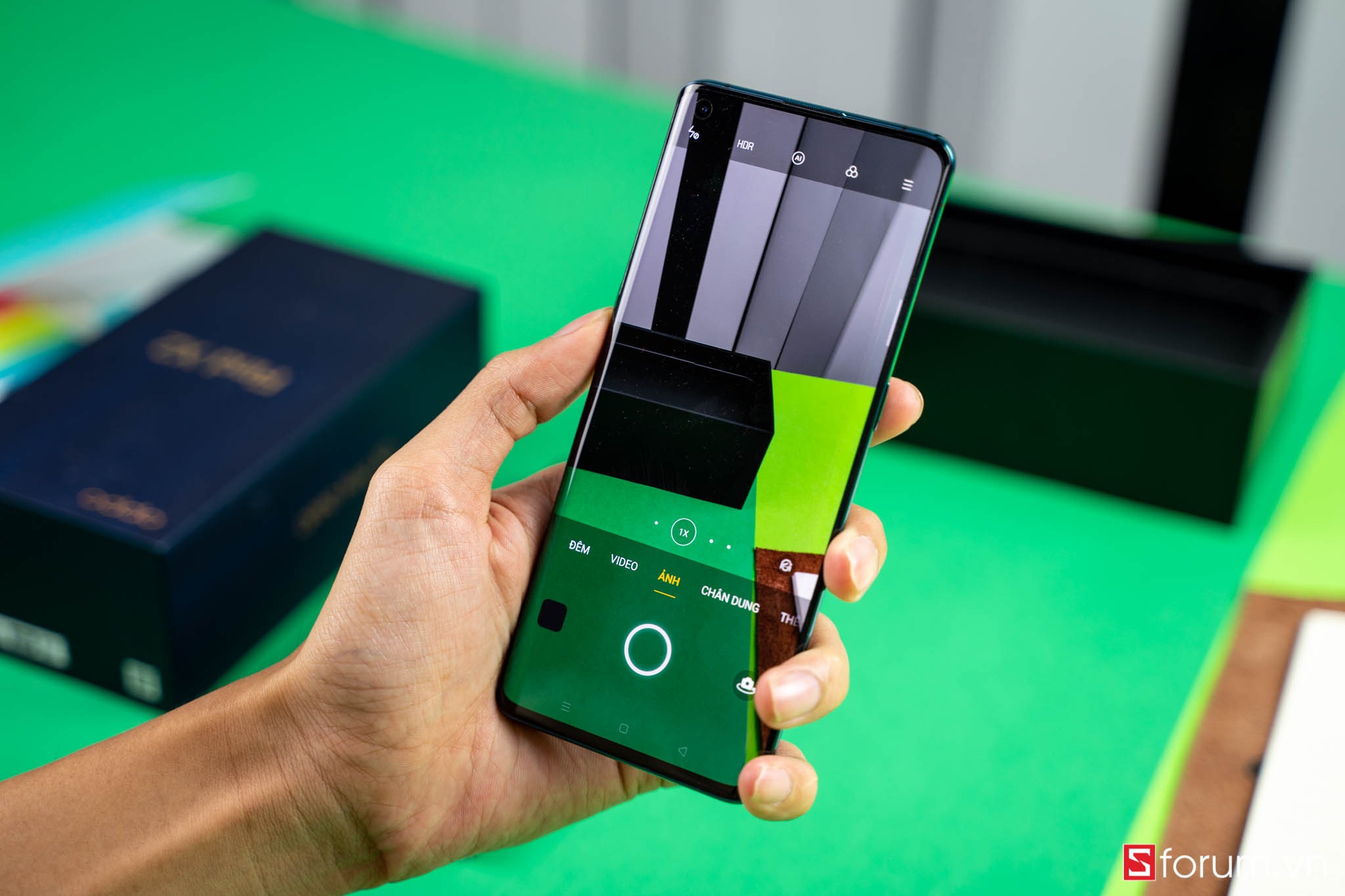 Sforum - Trang thông tin công nghệ mới nhất OPPO-Find-x2-9 Những tính năng cho thấy OPPO Find X2 là flagship Android hấp dẫn nhất hiện nay 