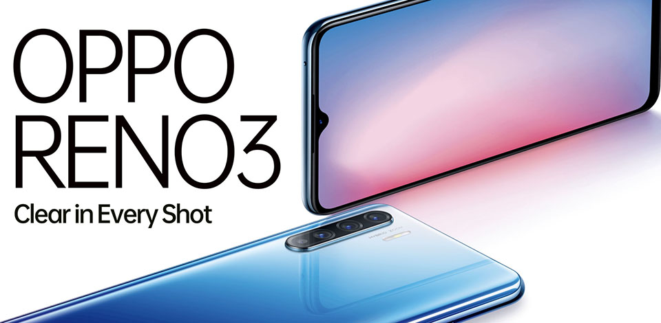 Sforum - Trang thông tin công nghệ mới nhất OPPO-Reno-3-1 OPPO Reno 3 phiên bản toàn cầu sẽ dùng chip Helio P90, camera  selfie 44MP 