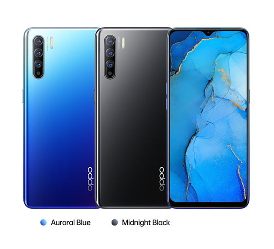 Sforum - Trang thông tin công nghệ mới nhất OPPO-Reno-3-3 OPPO Reno 3 phiên bản toàn cầu sẽ dùng chip Helio P90, camera selfie 44MP 