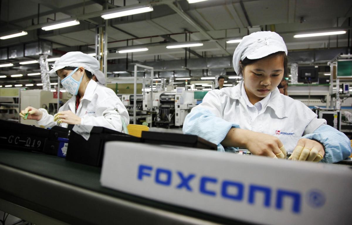 Sforum - Trang thông tin công nghệ mới nhất foxconn-1200x802-1 Nguồn cung iPhone đời cũ có thể sẽ bị gián đoạn 