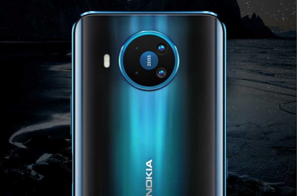 Sforum - Trang thông tin công nghệ mới nhất nokia-8-3-ra-mat-2 Nokia 8.3 5G chính thức ra mắt: Chip Snapdragon 765G, 4 camera 64MP PureView, giá từ 14.8 triệu đồng 