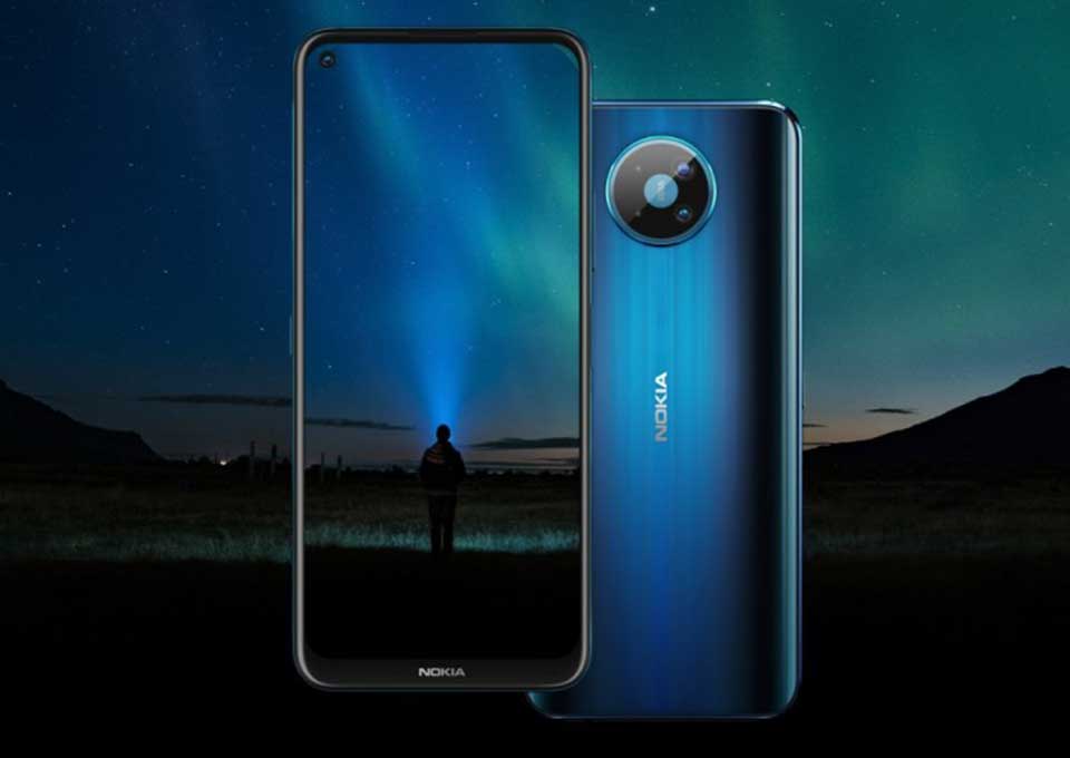 Sforum - Trang thông tin công nghệ mới nhất nokia-8-3-ra-mat-3 Nokia 8.3 5G chính thức ra mắt: Chip Snapdragon 765G, 4 camera 64MP PureView, giá từ 14.8 triệu đồng 
