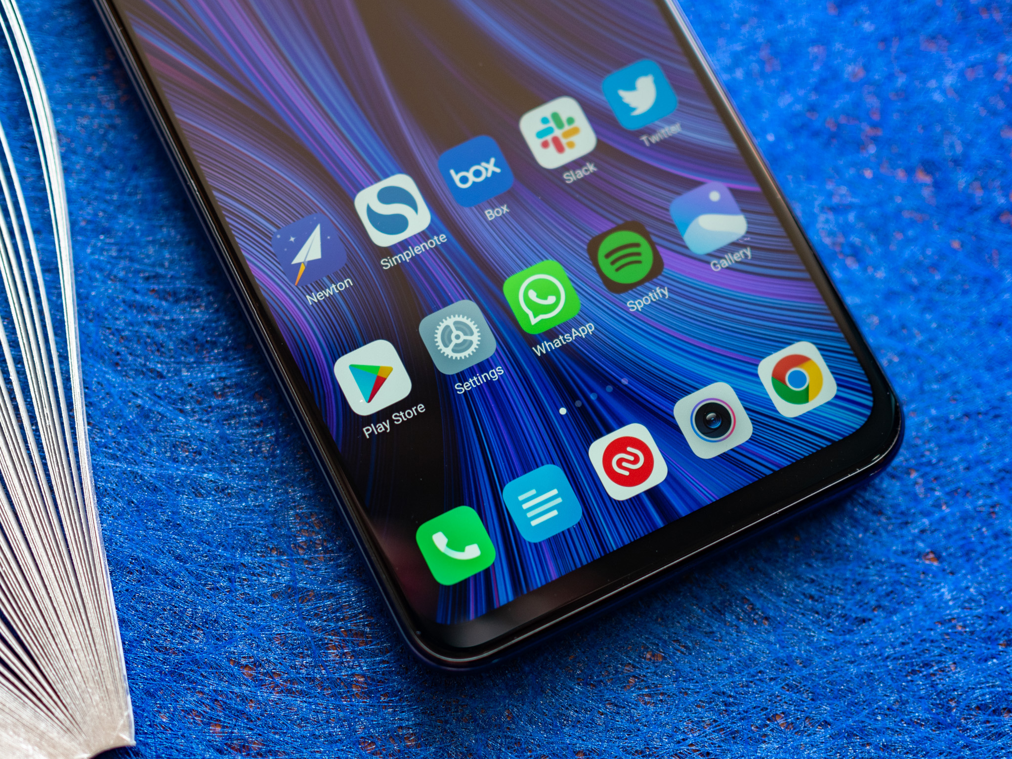 Sforum - Trang thông tin công nghệ mới nhất redmi-note-9-pro-16-158400676774455626850 Cận cảnh Redmi Note 9 Pro với cụm camera dị nhất thế giới 