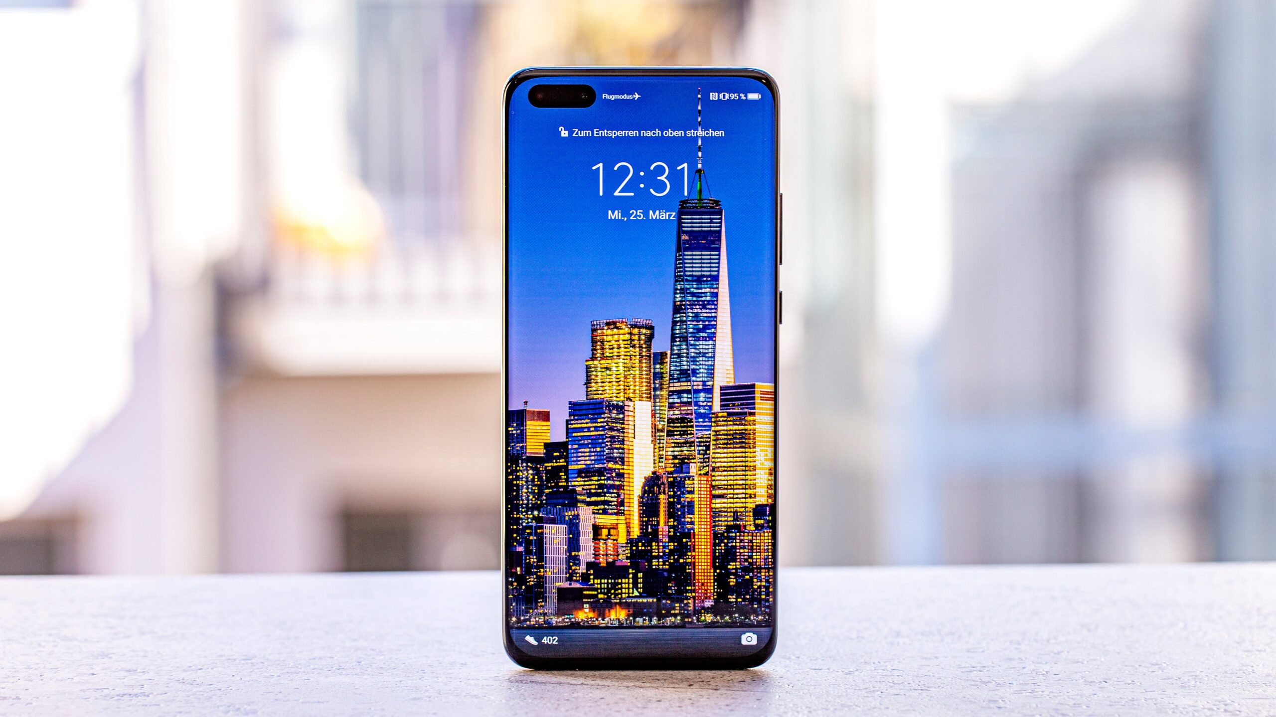 Sforum - Trang thông tin công nghệ mới nhất AndroidPIT-huawei-p40-pro-hero-np3-scaled Đây là lý do Huawei P40 Pro và P40 Pro Plus không có màn hình 120Hz 