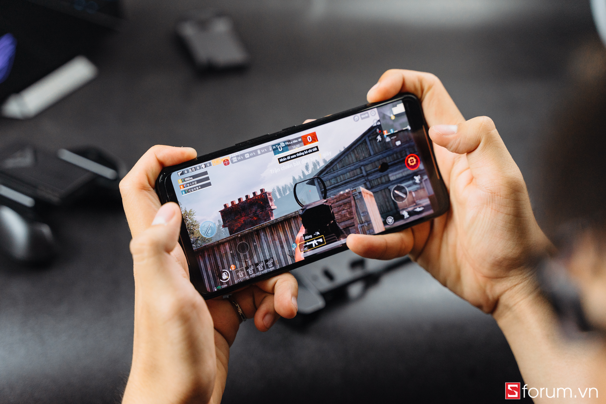 Sforum - Trang thông tin công nghệ mới nhất R3-1 ASUS ROG Phone III và những gì chúng ta có thể kỳ vọng 