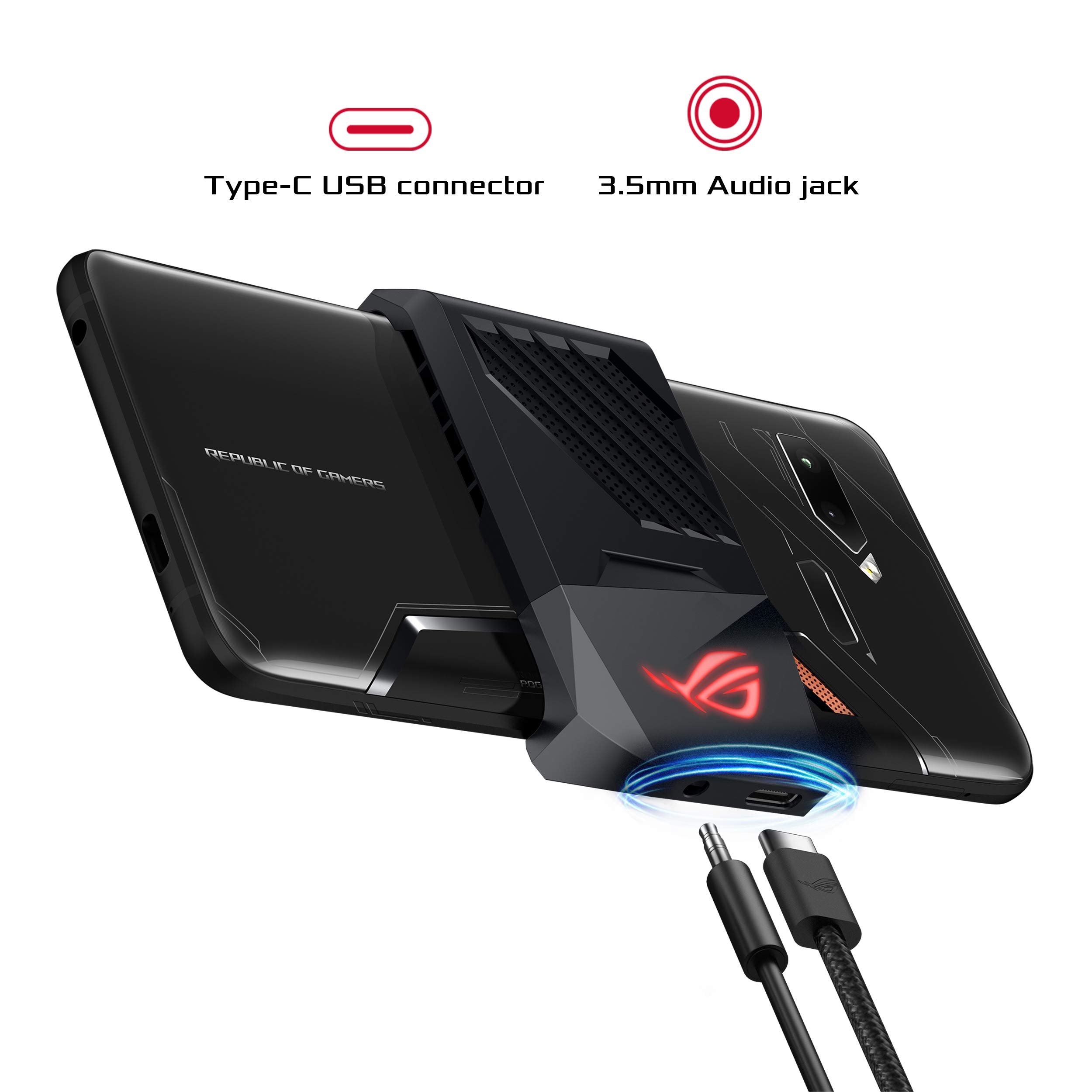 Sforum - Trang thông tin công nghệ mới nhất R3-7 ASUS ROG Phone III  và những gì chúng ta có thể kỳ vọng 