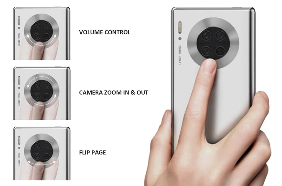 Sforum - Trang thông tin công nghệ mới nhất huawei-smartphone-touch-display-camera-1 Huawei Mate 40 sẽ sử dụng chipset Kirin 1020 5nm mạnh mẽ và ống kính FreeForm mới 