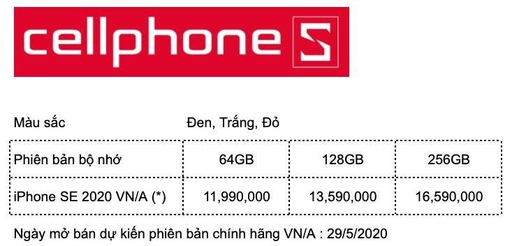 Sforum - Trang thông tin công nghệ mới nhất iPhone-se-2020-e1586966001106 iPhone SE 2020 chính thức ra mắt, trông rất quen nhưng cấu hình cực mạnh, giá từ 399 USD 