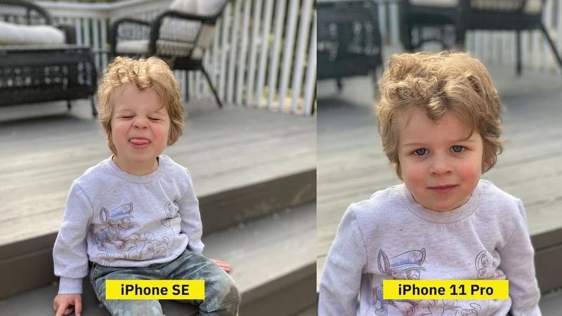 Sforum - Trang thông tin công nghệ mới nhất iphoneseportrait Đọ camera iPhone SE 2020 vs iPhone 8 vs iPhone 11 Pro, kết quả khá bất ngờ 