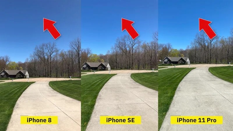 Sforum - Trang thông tin công nghệ mới nhất iphonesestandard4 Đọ camera iPhone SE 2020 vs iPhone 8 vs iPhone 11 Pro, kết quả khá bất ngờ 