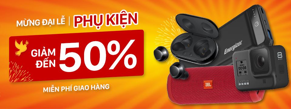 Sforum - Trang thông tin công nghệ mới nhất phukien-1 Tai nghe không dây, pin sạc, loa… đang được giảm giá sốc tới 50% tại CellphoneS, toàn hàng ngon mà còn được miễn phí ship nữa chứ Sforum - Trang thông tin công nghệ mới nhất phukien-1 Tai nghe không dây, pin sạc, loa… đang được giảm giá sốc tới 50% tại CellphoneS, toàn hàng ngon mà còn được miễn phí ship nữa chứ