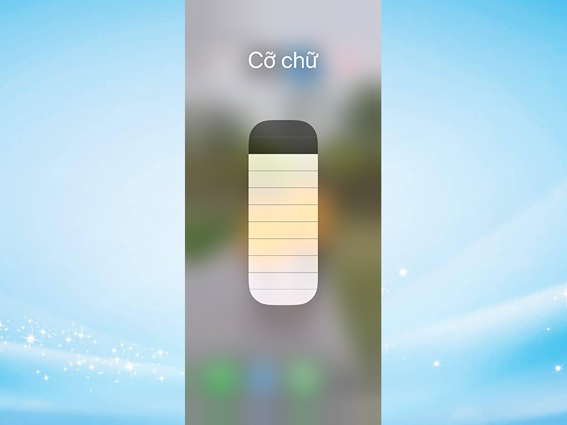 Sforum - Trang thông tin công nghệ mới nhất 1-5 Hướng dẫn cách thay đổi kích cỡ chữ nhanh chóng trên iPhone Sforum - Trang thông tin công nghệ mới nhất 1-5 Hướng dẫn cách thay đổi kích cỡ chữ nhanh chóng trên iPhone