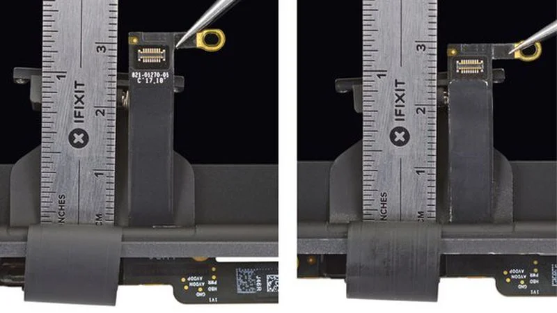Sforum - Trang thông tin công nghệ mới nhất 2-3 Apple vướng phải vụ kiện mới liên quan đến lỗi cáp màn hình trên MacBook  Pro 