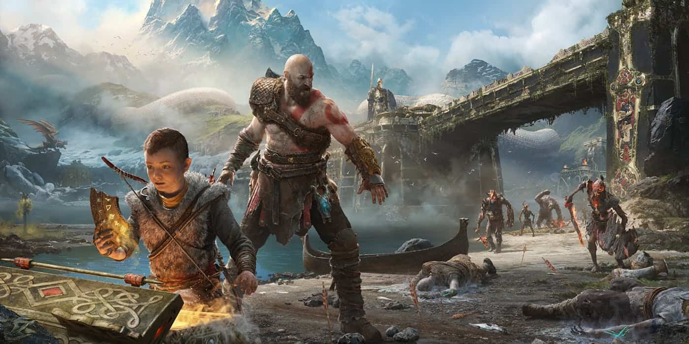 Sforum - Trang thông tin công nghệ mới nhất God-of-War-2018 PlayStation 5: Tất cả những thông tin được hé lộ tính đến thời điểm hiện tại 