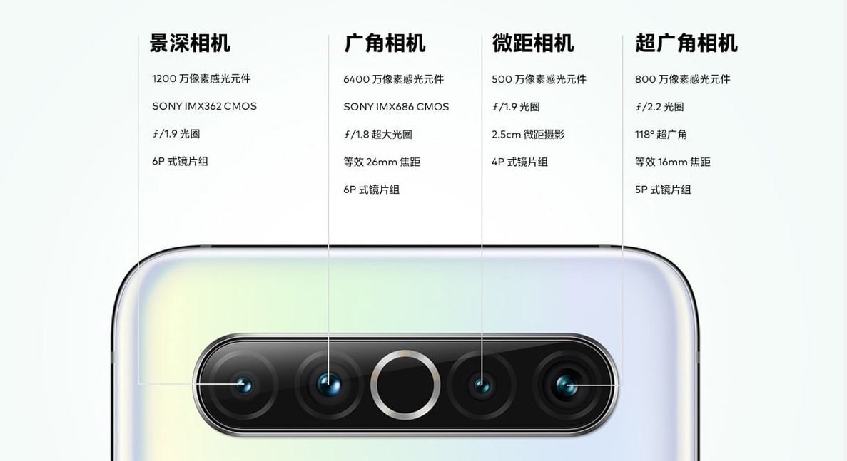 Sforum - Trang thông tin công nghệ mới nhất Meizu-17-1-1 Meizu 17 series ra mắt: Snapdragon 865, camera 3D, hỗ trợ sạc không dây 