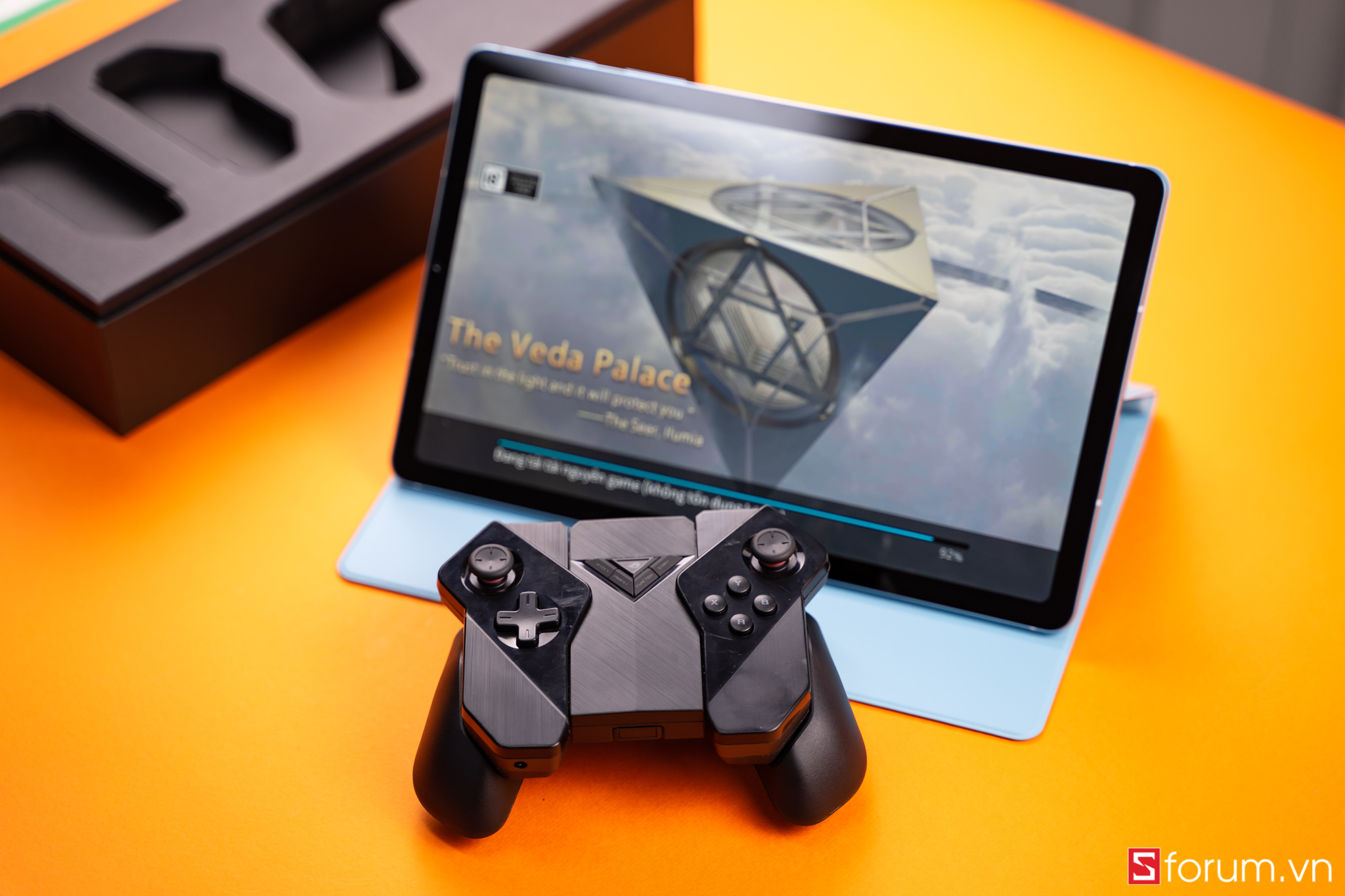 Sforum - Trang thông tin công nghệ mới nhất ROG-Kunai-Gamepad-8 Trên tay ROG Kunai Gamepad: Tay cầm chơi game cho điện thoại, máy tính bảng 