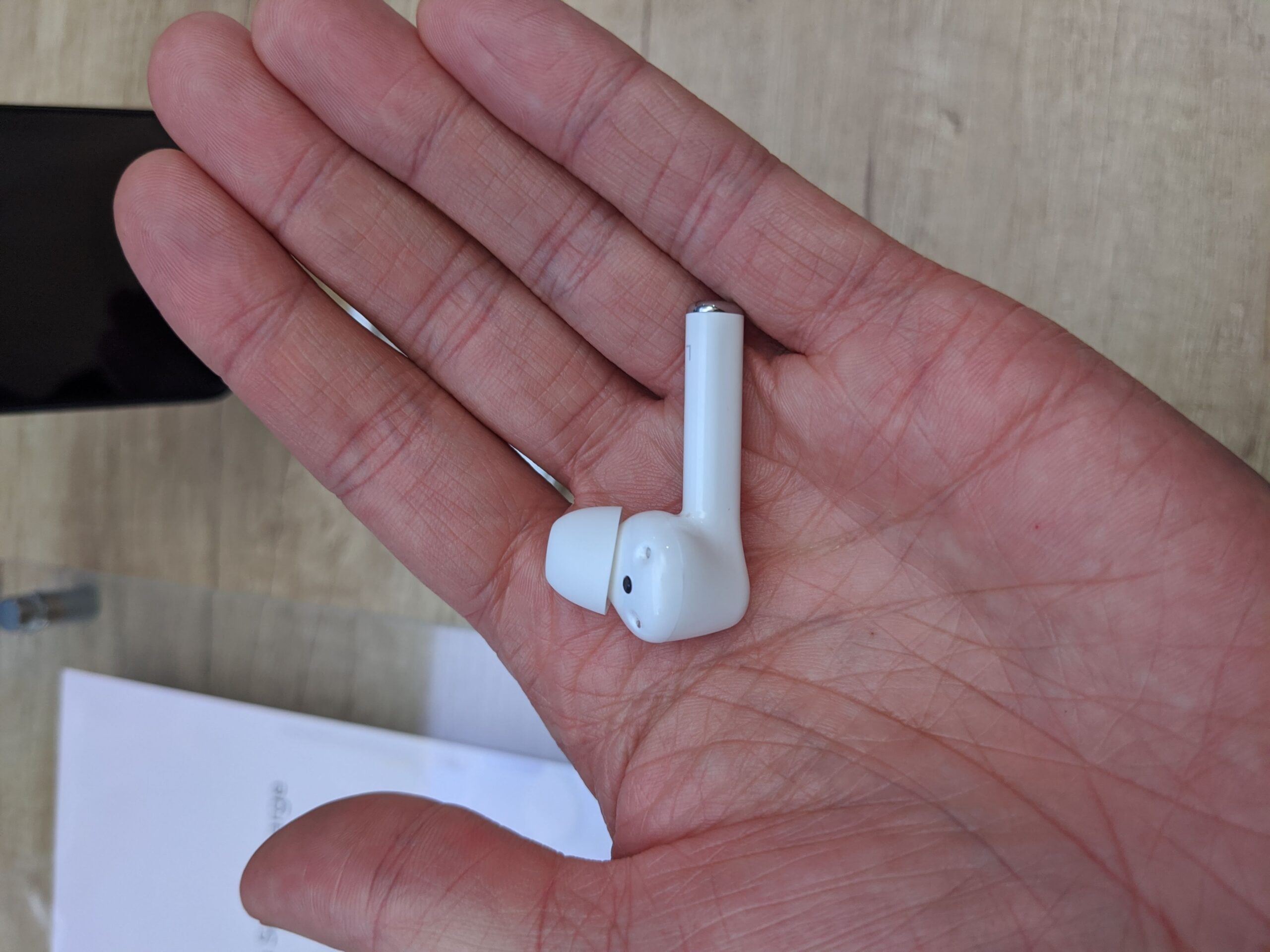 Sforum - Trang thông tin công nghệ mới nhất TN-24-scaled Đánh giá Honor Magic Earbuds: Liệu đây có phải là bản sao của chiếc Apple AirPod Pro? Sforum - Trang thông tin công nghệ mới nhất TN-24-scaled Đánh giá Honor Magic Earbuds: Liệu đây có phải là bản sao của chiếc Apple AirPod Pro?