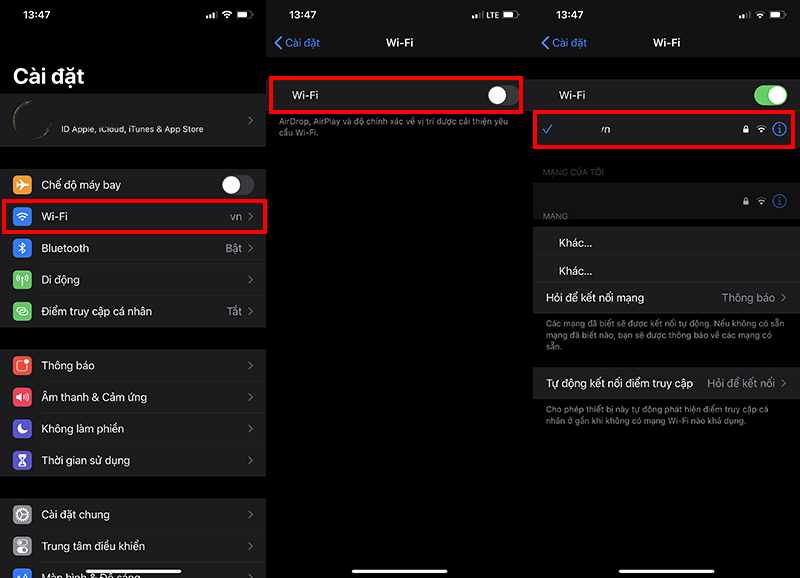 Sforum - Trang thông tin công nghệ mới nhất Untitled-1-10 Hướng dẫn cách khắc phục các lỗi Wifi trên iPhone Sforum - Trang thông tin công nghệ mới nhất Untitled-1-10 Hướng dẫn cách khắc phục các lỗi Wifi trên iPhone