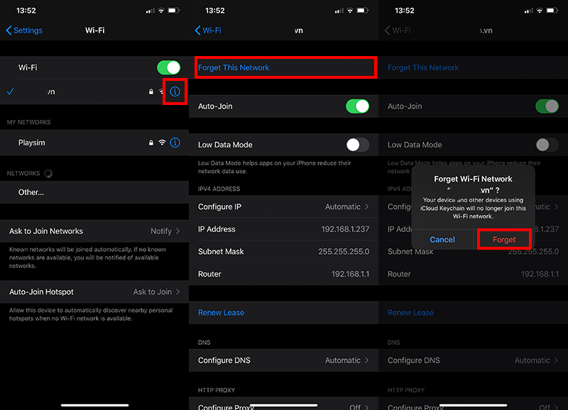 Sforum - Trang thông tin công nghệ mới nhất Untitled-1-13 Hướng dẫn cách khắc phục các lỗi Wifi trên iPhone Sforum - Trang thông tin công nghệ mới nhất Untitled-1-13 Hướng dẫn cách khắc phục các lỗi Wifi trên iPhone
