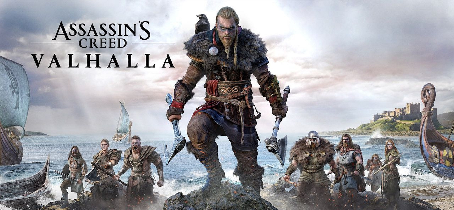 Sforum - Trang thông tin công nghệ mới nhất ac_valhalla_art PlayStation 5: Tất cả những thông tin được hé lộ tính đến thời điểm hiện tại 